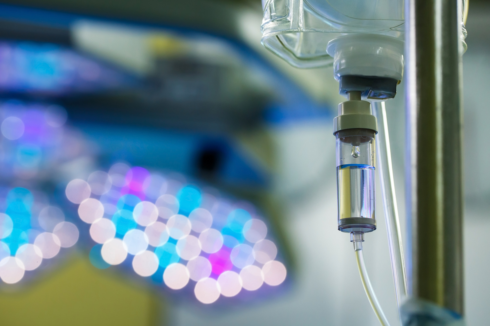 Oddział chemioterapii ambulatoryjnej w Pińczowie