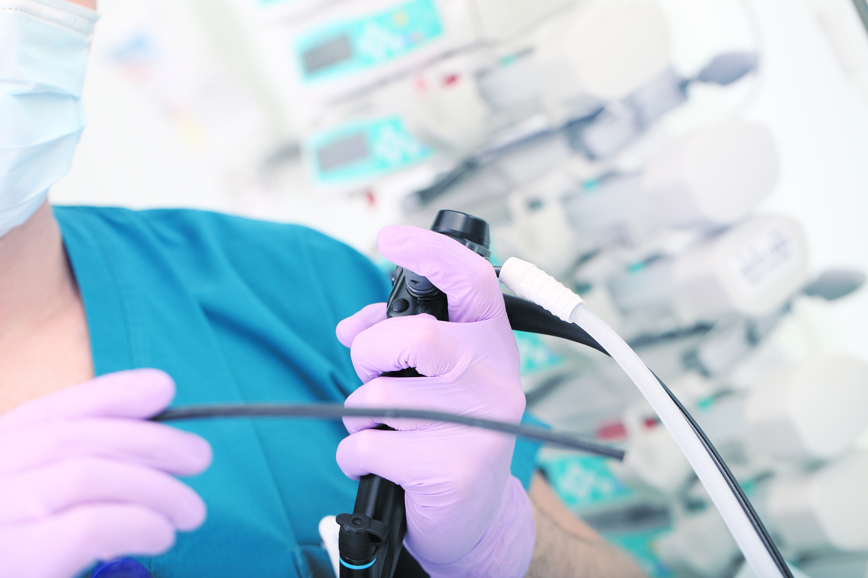 Kraków: nowy gastroskop