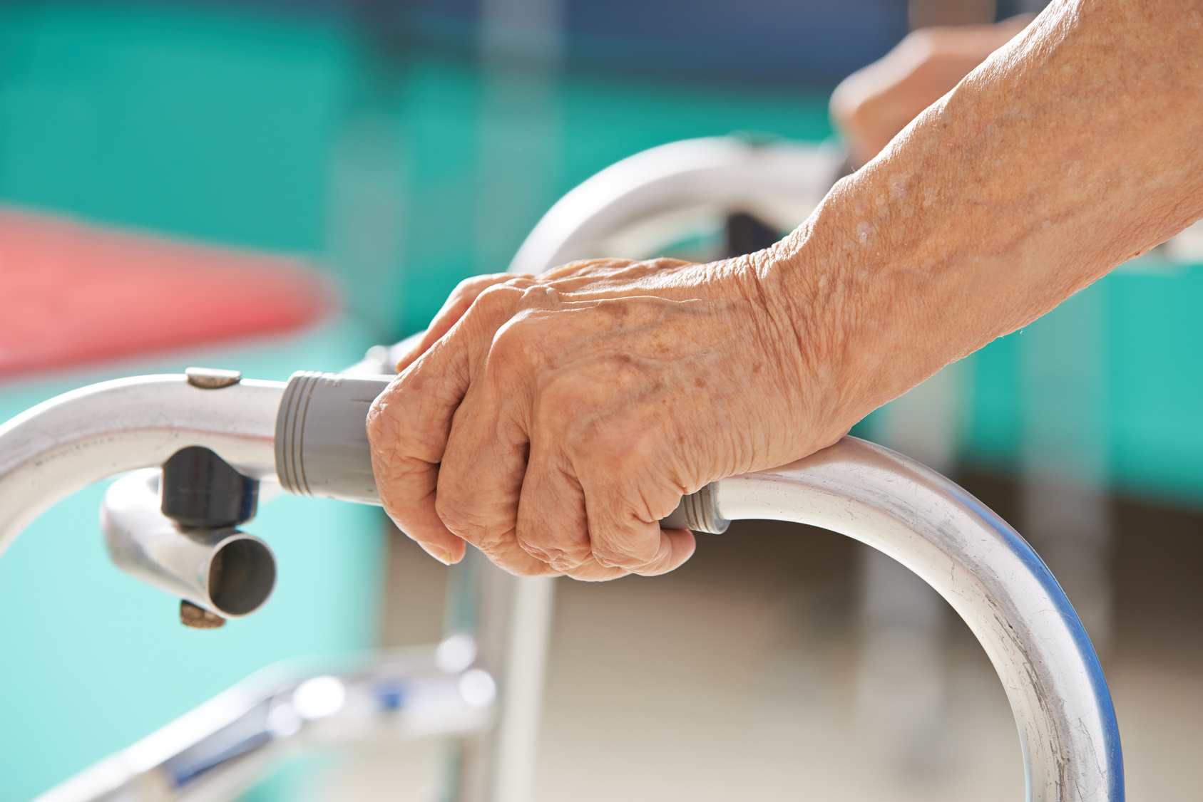 Częstochowa ma większy oddział geriatrii