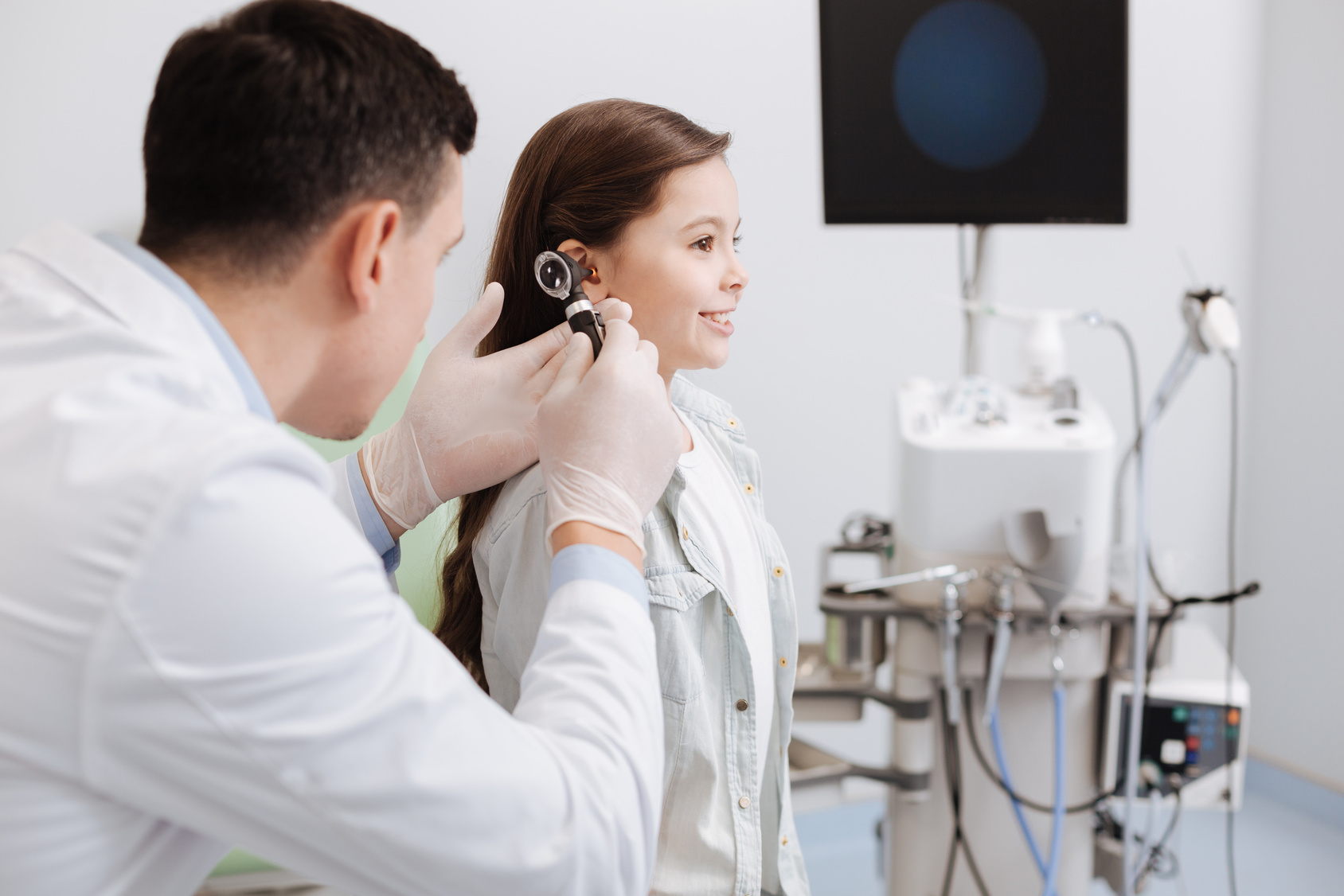 Krosno remont Oddziału Otorynolaryngologii i Otorynolaryngologii Dziecięcej 