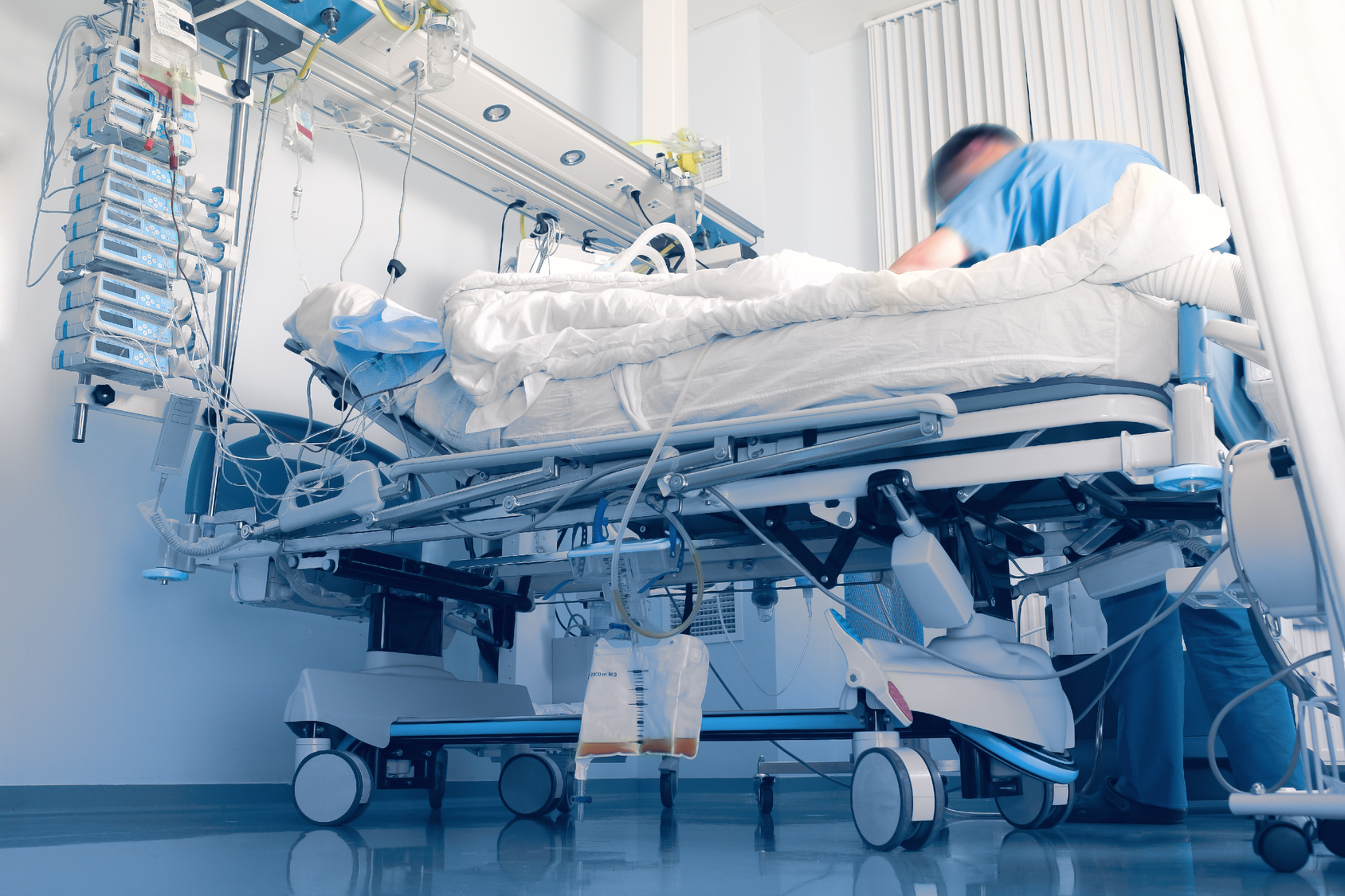 Szpital w Koninie odnowił OAiIT