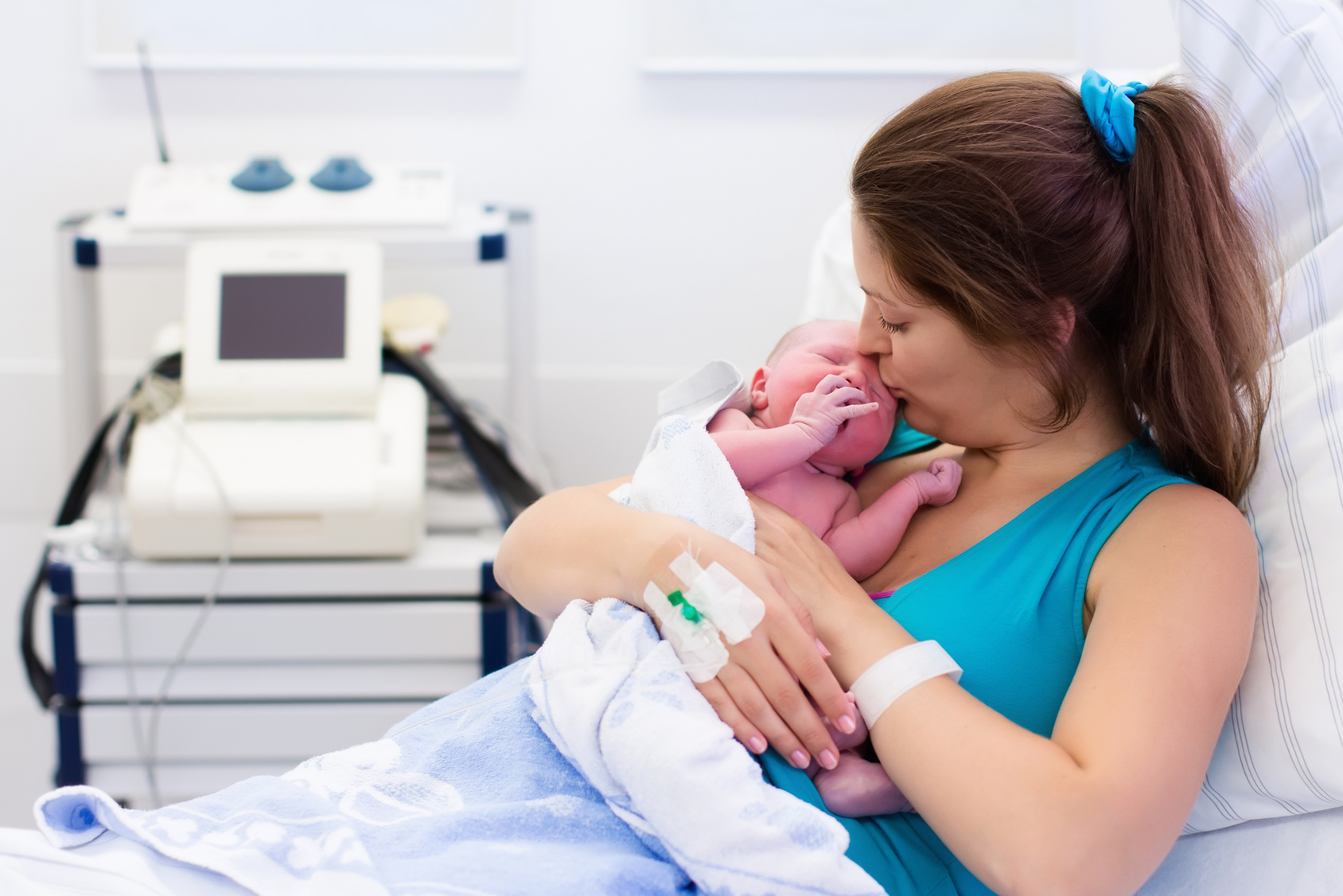 Szpital EMC Zdrowie w Kwidzynie z nowym traktem porodowym