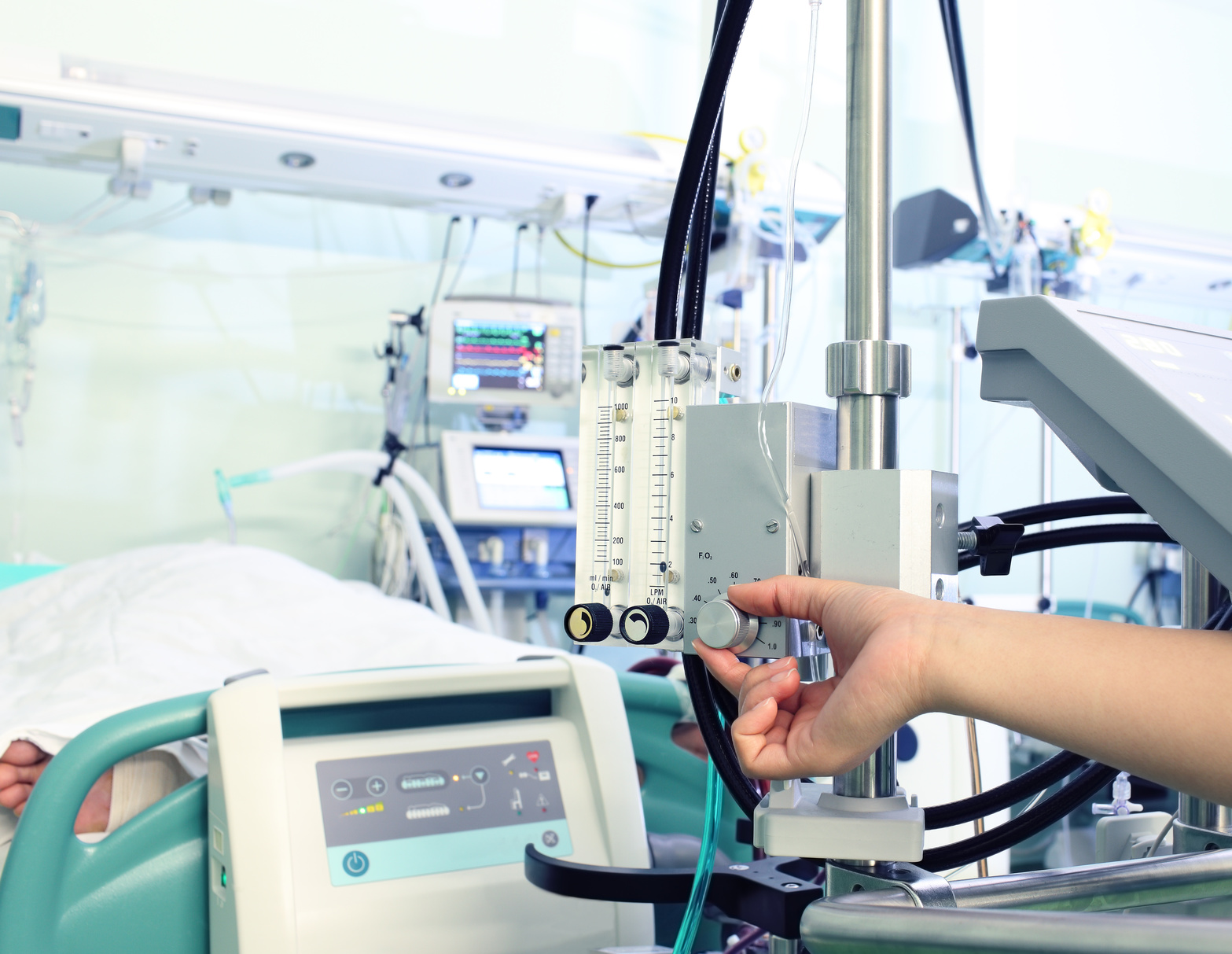 Szpital w Wałbrzychu doposaży SOR