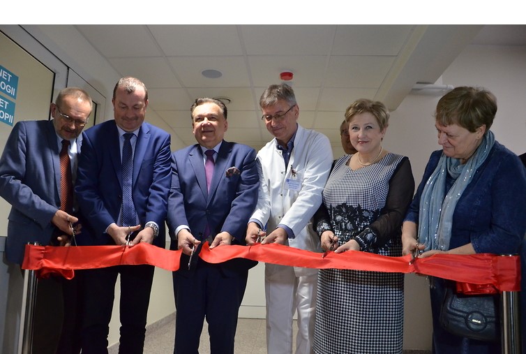 Nowoczesny SOR w Międzyleskim Szpitalu Specjalistycznym