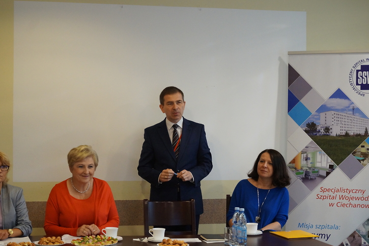 Miliony dla szpitala w Ciechanowie