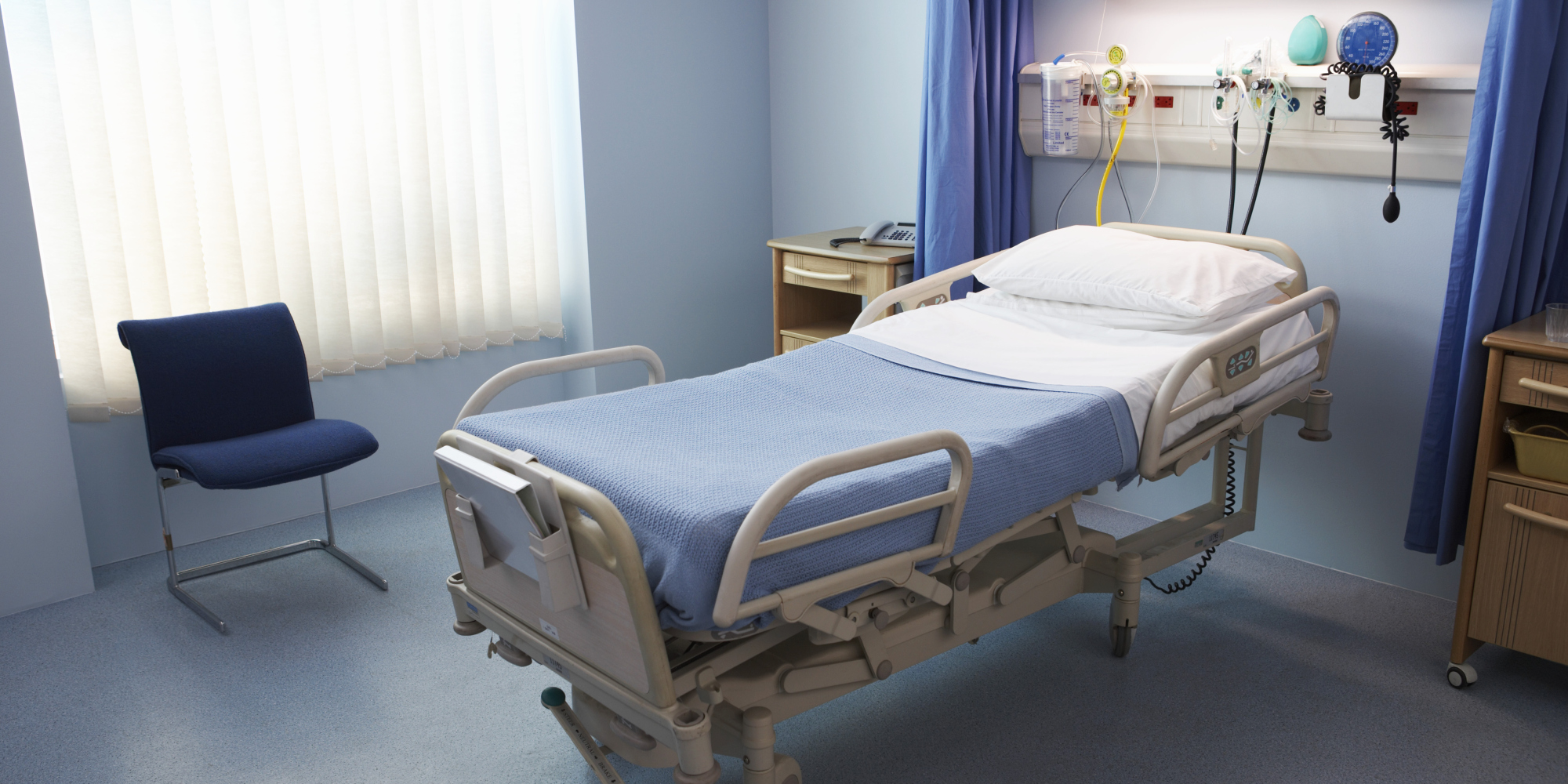Otwarcie Oddziału Intensywnej Terapii i Anestezjologii w Miedziowym Centrum Zdrowia