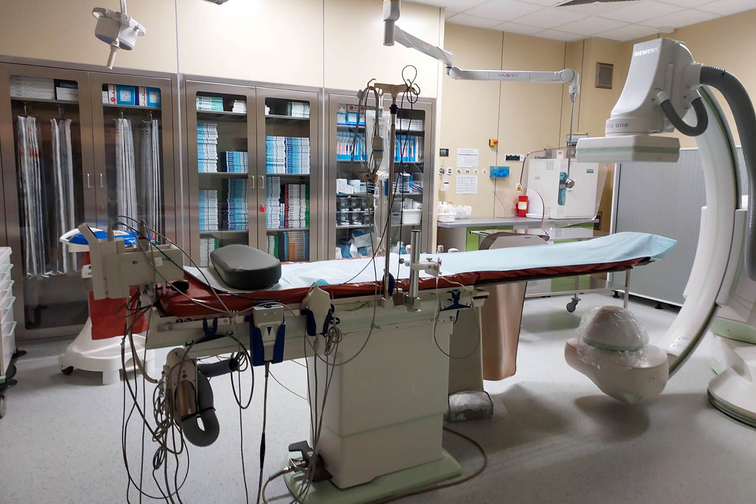 Nowa odsłona Oddziału Kardiologicznego w Dąbrowie Górniczej