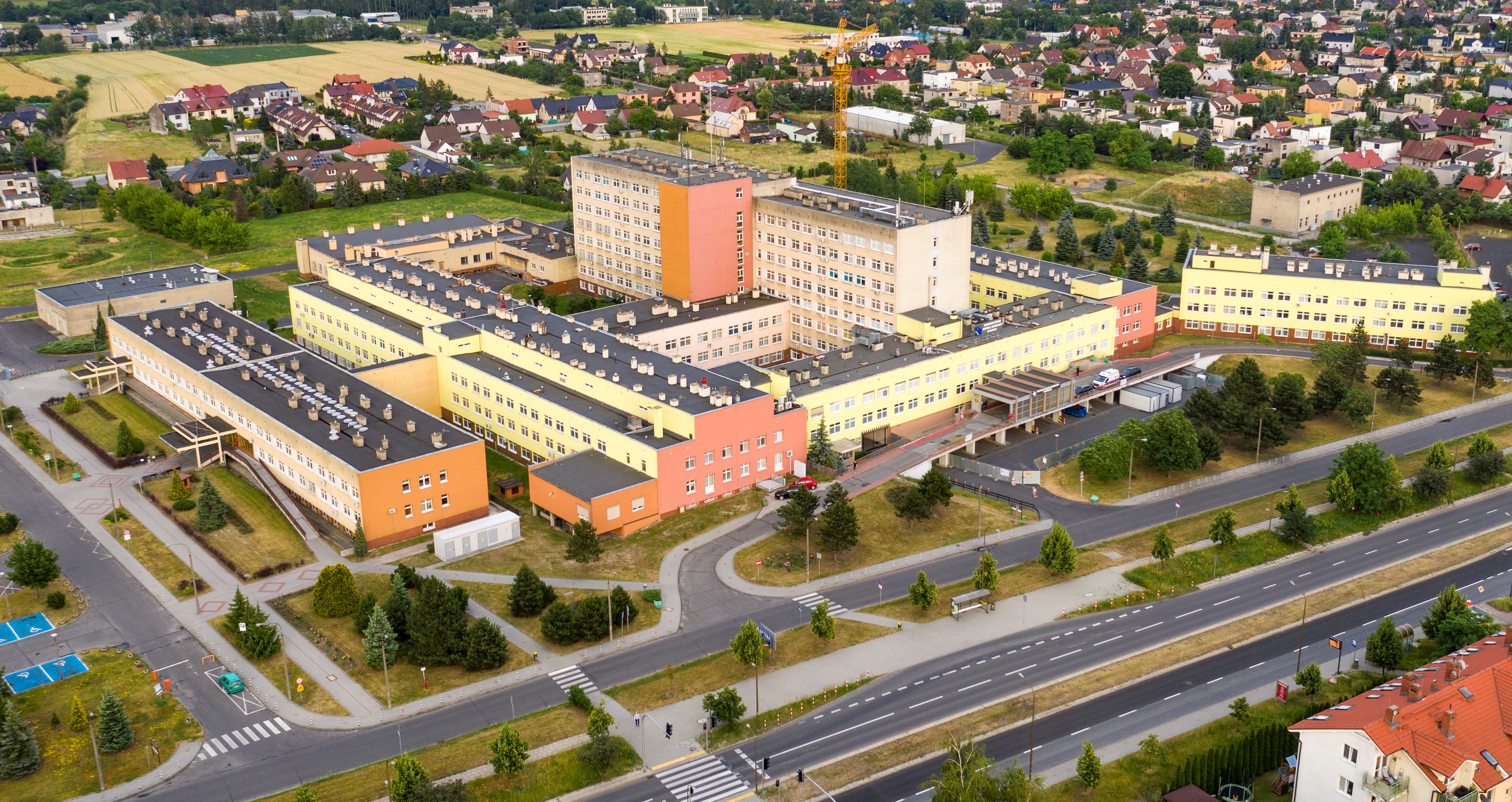 Plany powstania Uniwersyteckiego Centrum Sercowo-Naczyniowego