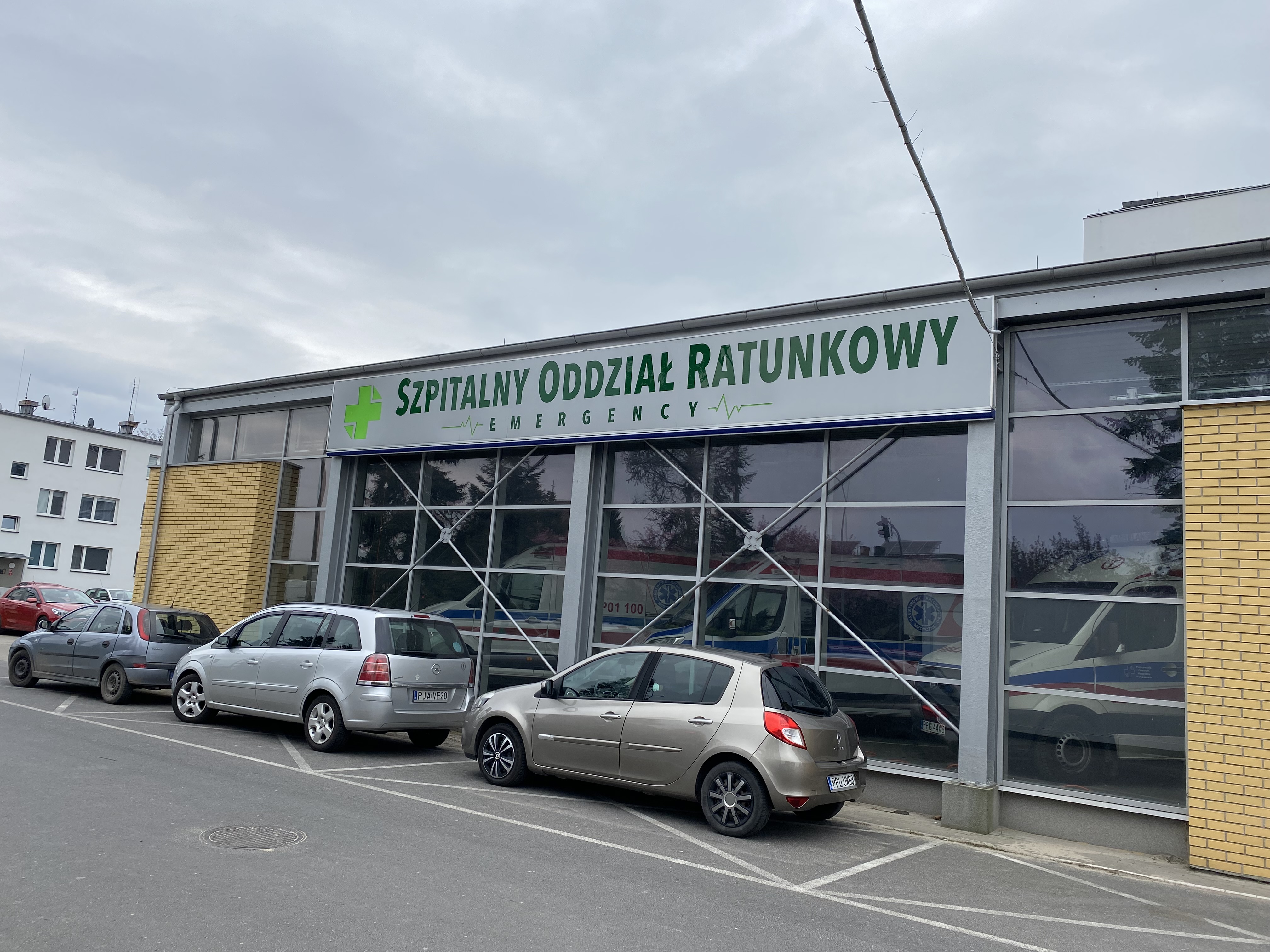 Remont SOR w pleszewskim szpitalu już wiosną