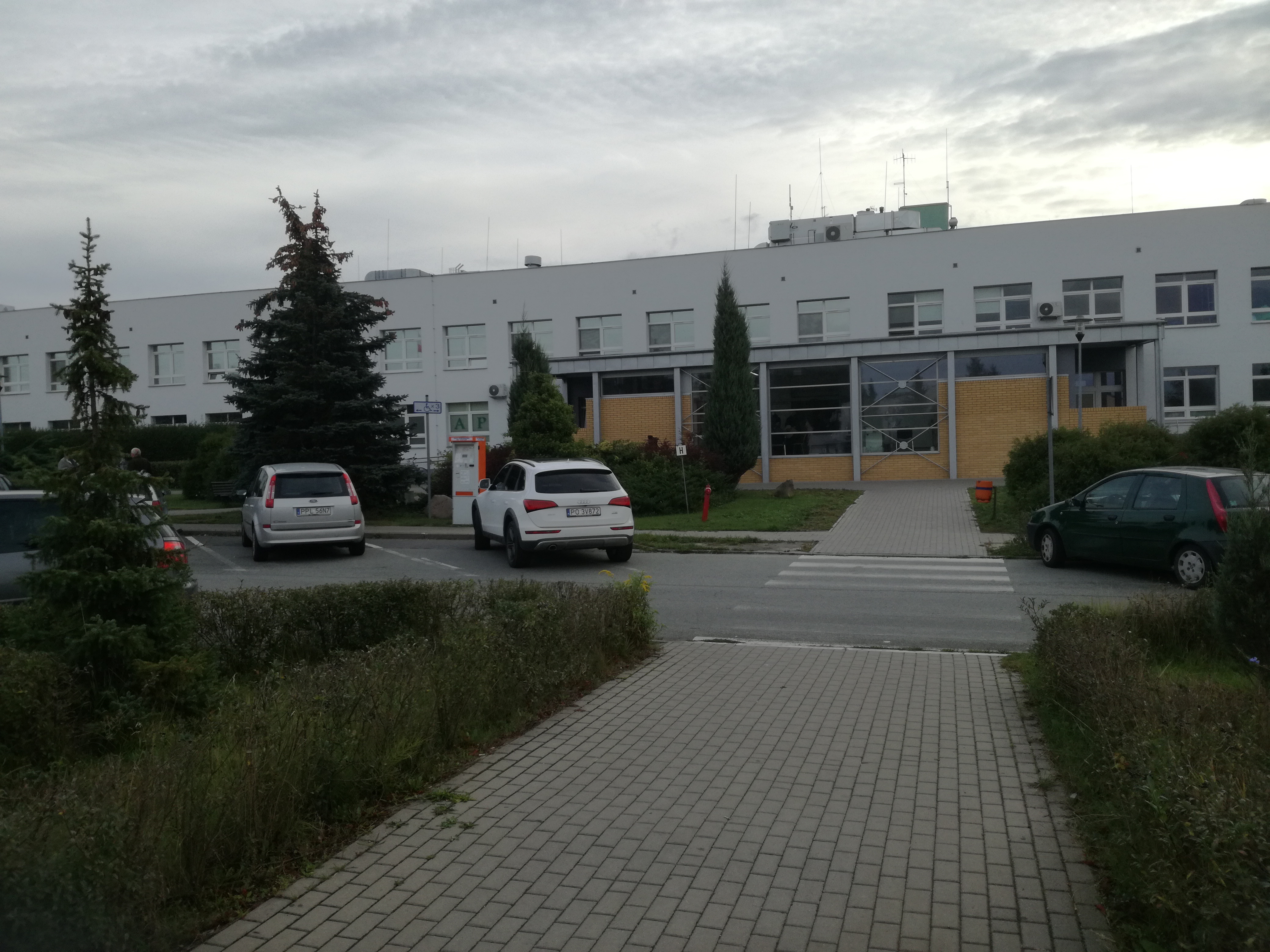 Rehabilitacja dla ozdrowieńców w  pleszewskim szpitalu 