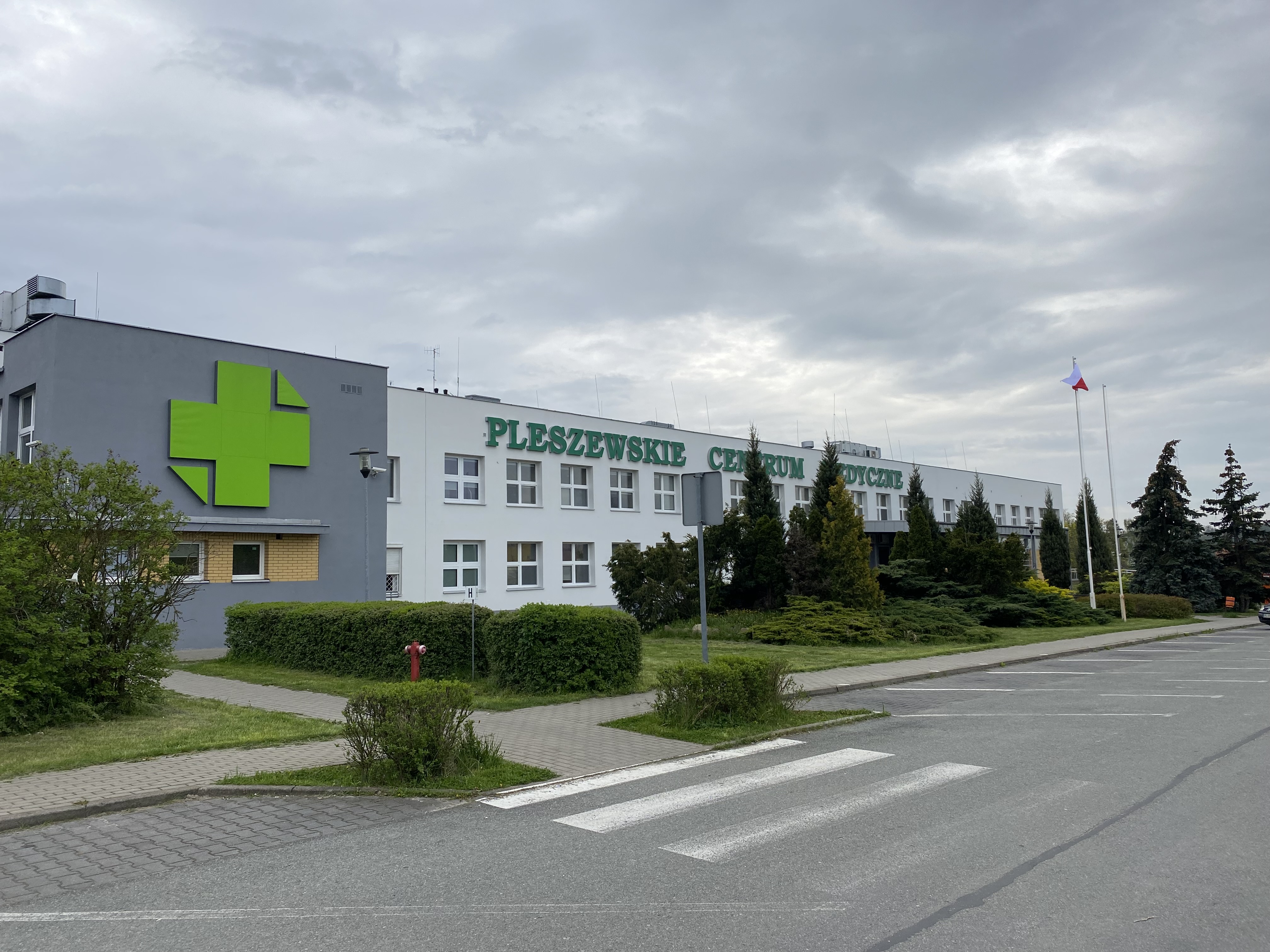Pleszewskie Centrum Medyczne z kolejnym dofinansowaniem