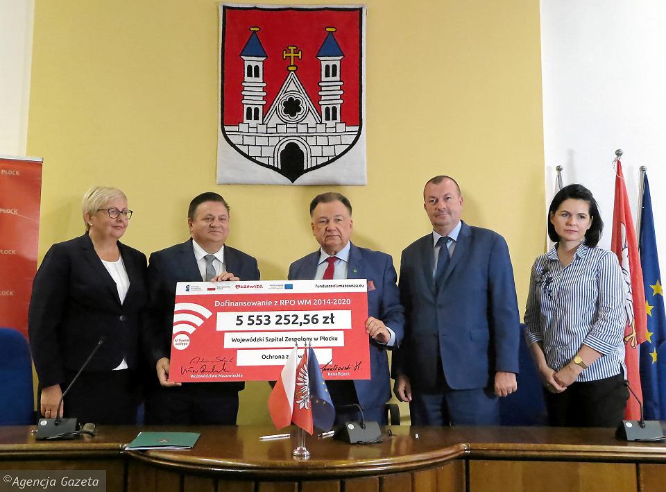 Plany inwestycyjne subregionu płockiego