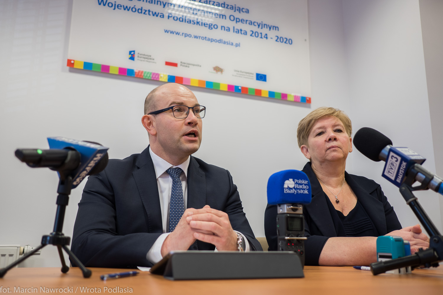 Nowe inwestycje w Podlaskiem 