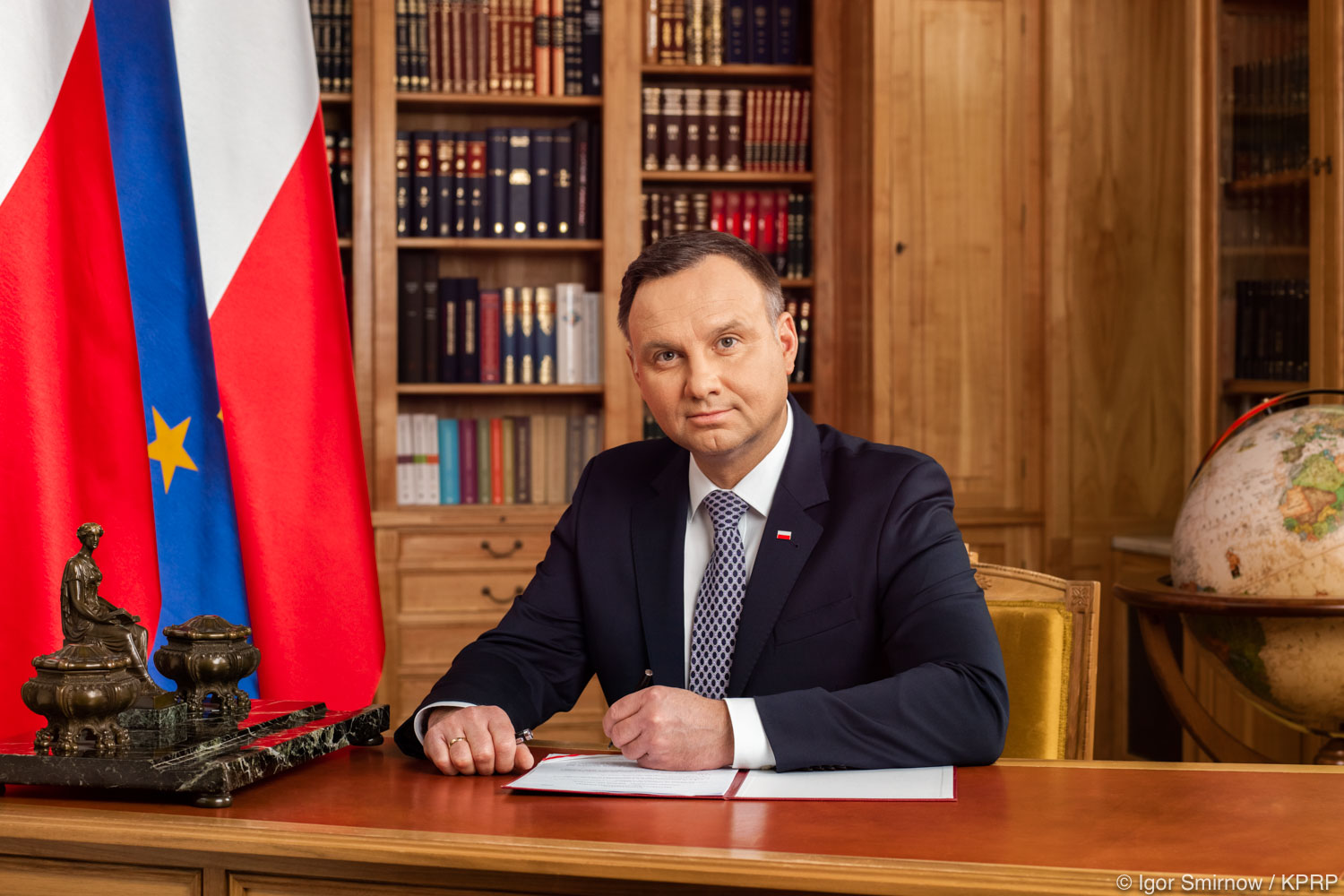 Prezydent podpisał ustawę o zmianach w pakiecie e-zdrowia