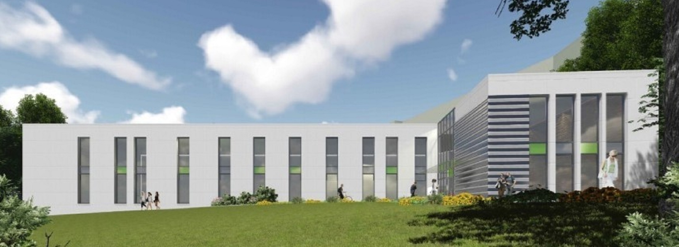 Szpital Specjalistyczny w Jaśle planuje budowę oddziału psychiatrii