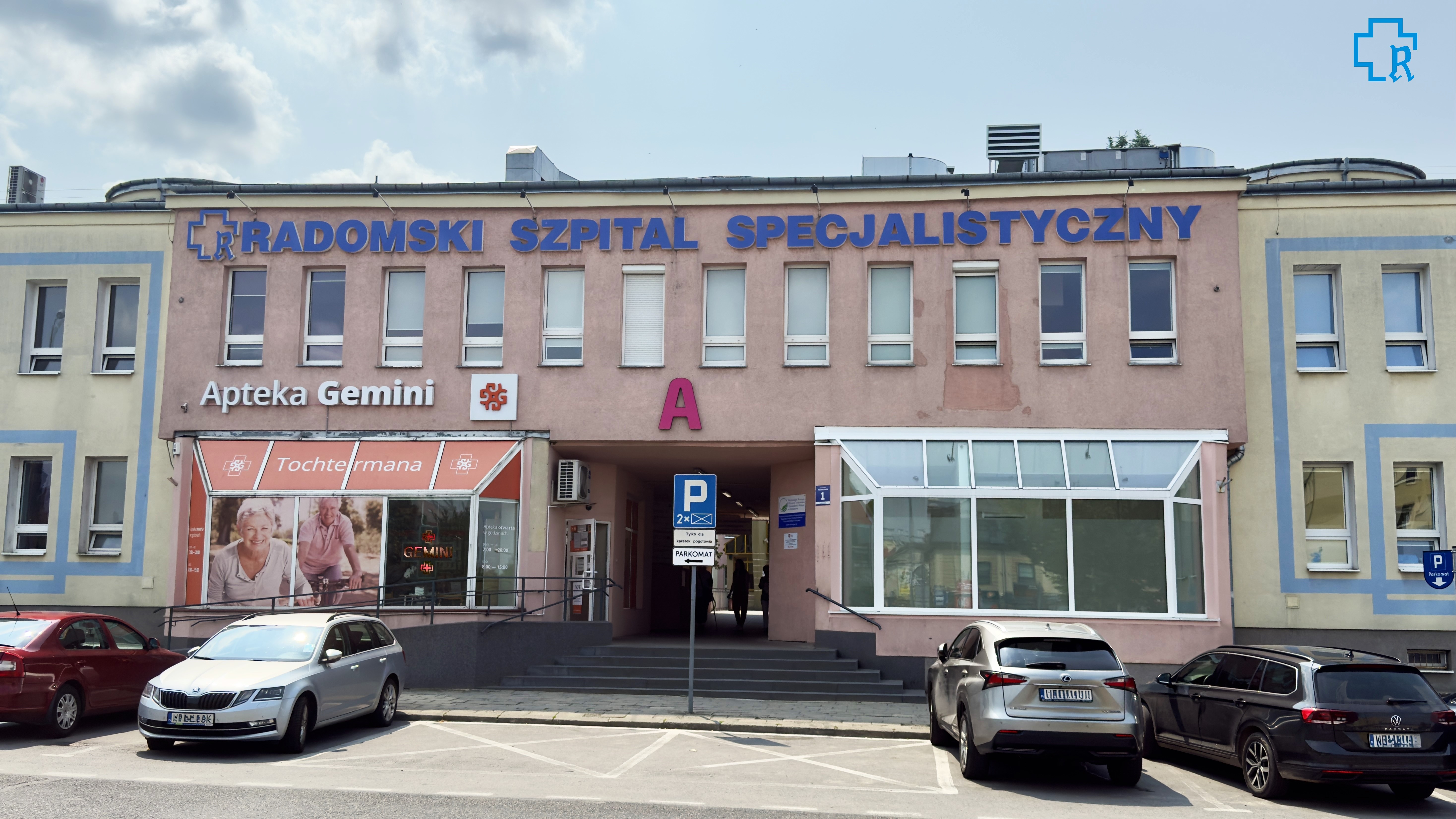 Radomski Szpital Specjalistyczny zostanie rozbudowany