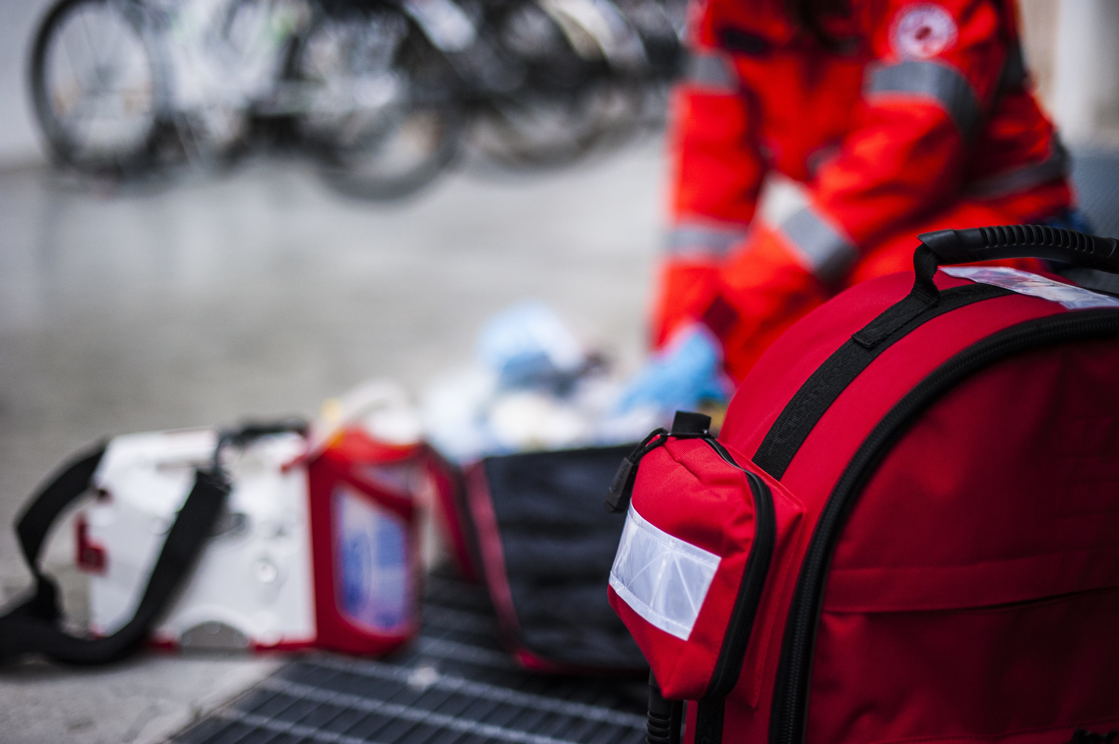 Systemy wspierające organizację akcji ratunkowych | Warszawa | 03.07.2019