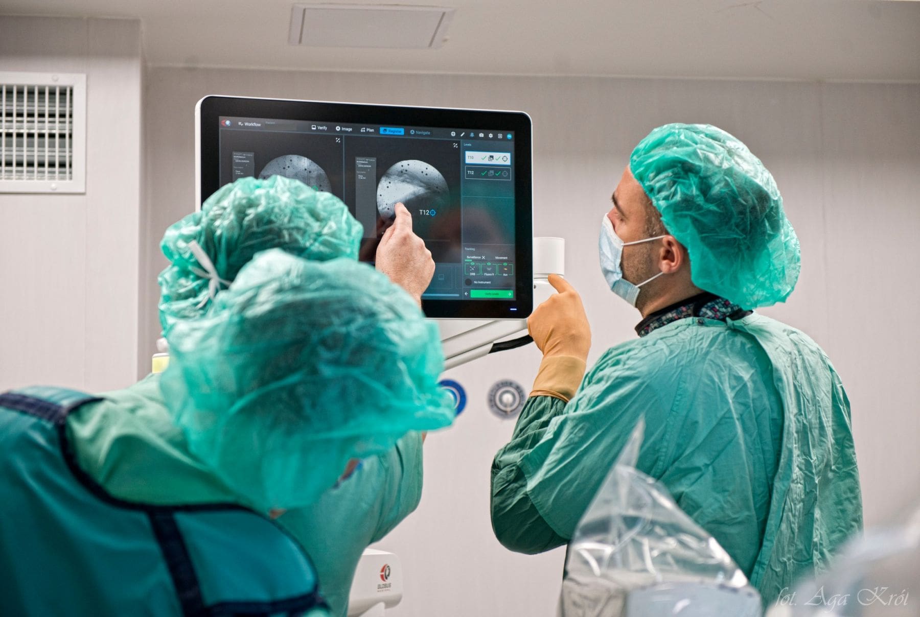Robot neurochirurgiczny za 3,7 mln zł już w Siedlcach