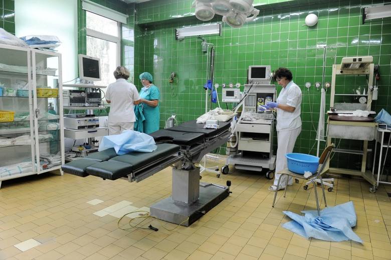 Rzeszów: Powstanie nowoczesny blok operacyjny