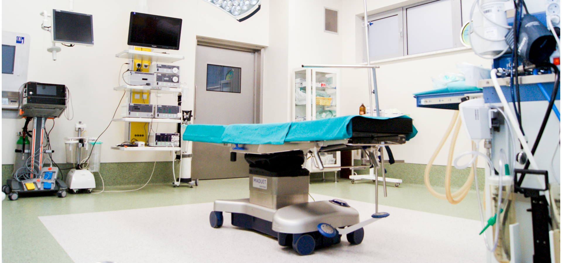 Jak powinien wyglądać szpital XXI wieku? 