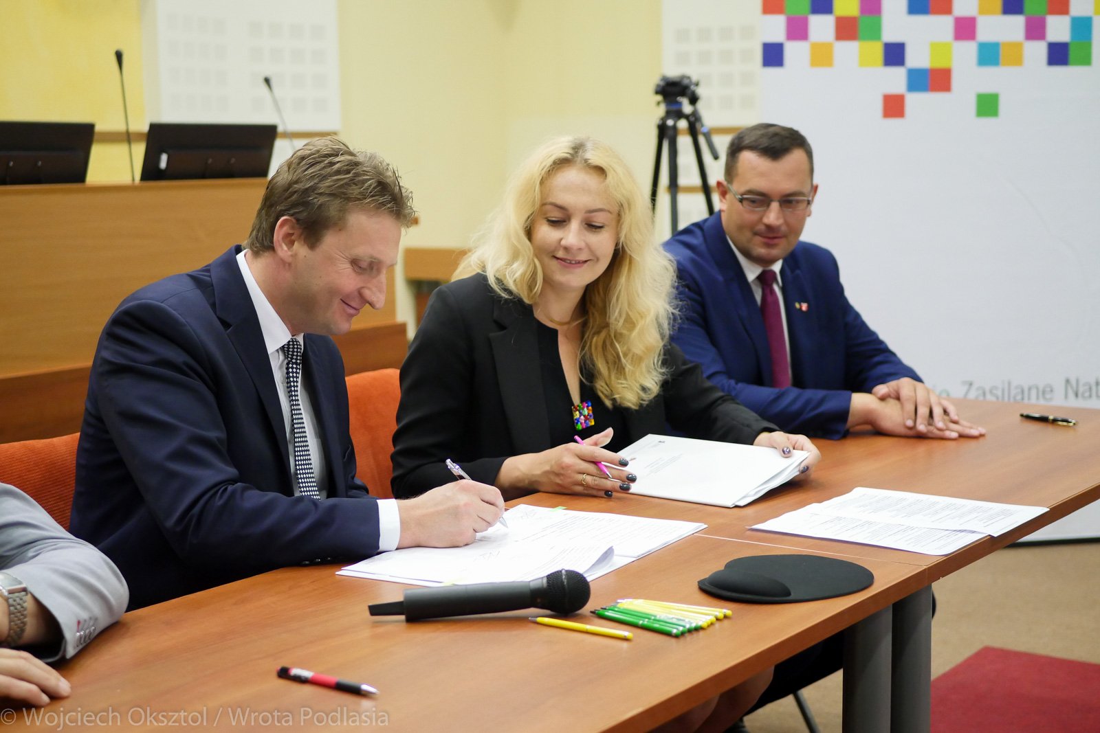 Niemal 20 mln zł dla szpitali w Siematyczach i Sokółce