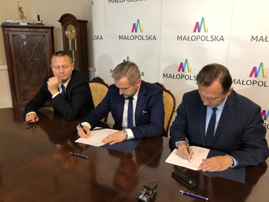 255 mln zł dla Szpitala Uniwersyteckiego w Krakowie