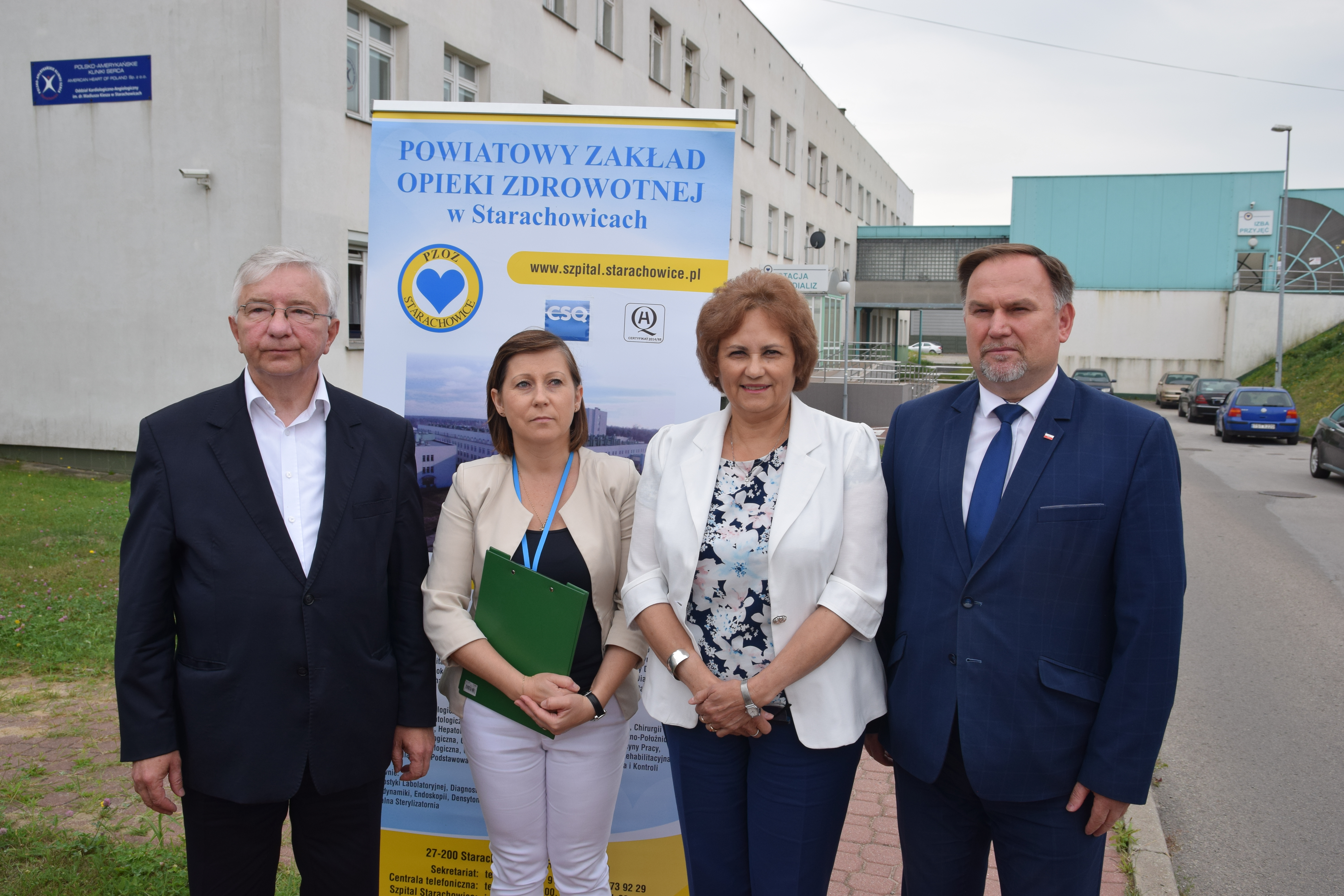 Inwestycje w starachowickim szpitalu