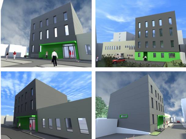  Szpital w Szamotułach planuje inwestycje