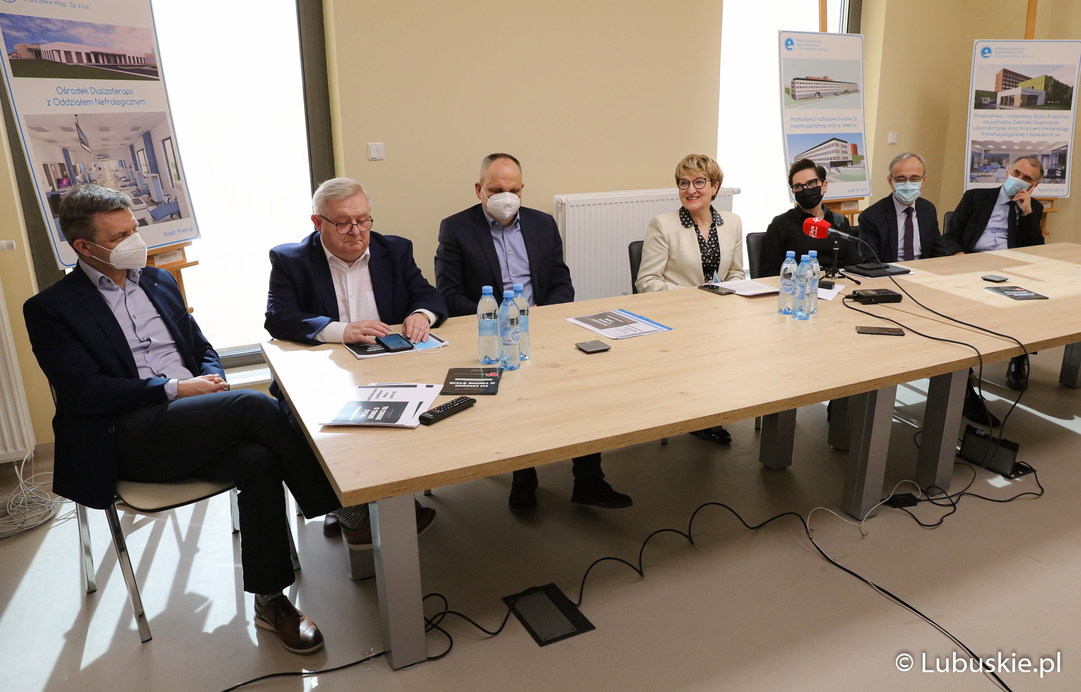 Szpital w Gorzowie uruchomi oddział kardiochirurgii bez kontraktu z NFZ