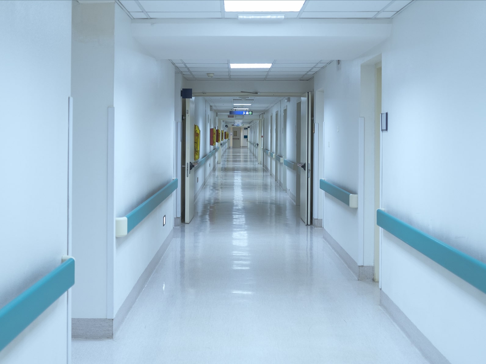 Kętrzyński Szpital z nową Centralną Sterylizatornią