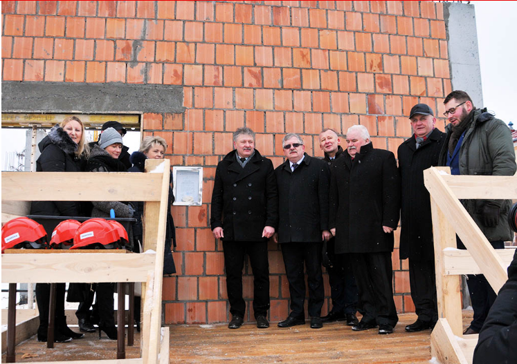 Rozbudowa Centrum Medycznego w Łańcucie