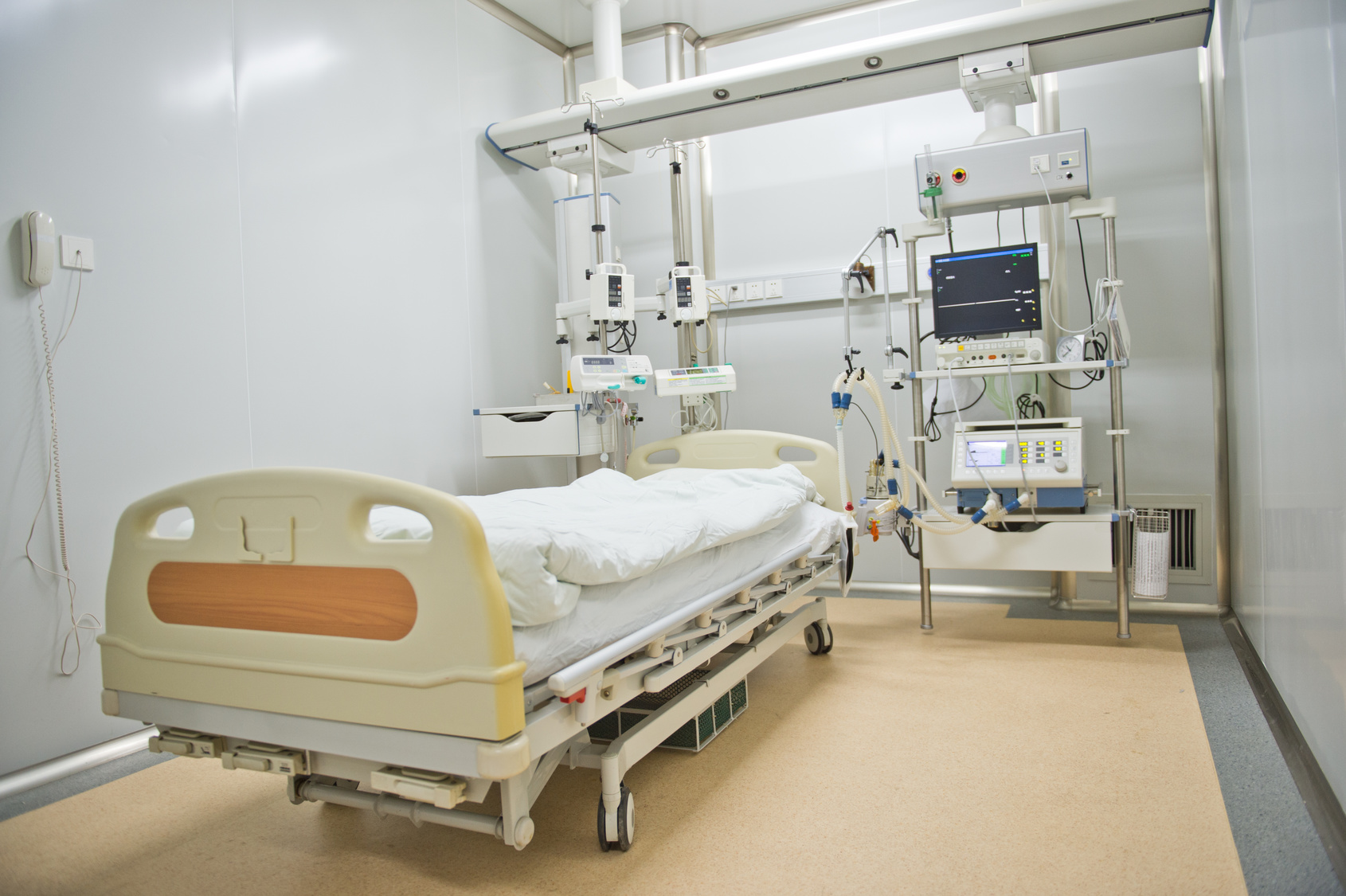 Jaworzno: Szpital kupił sprzęt za 1,5 miliona złotych