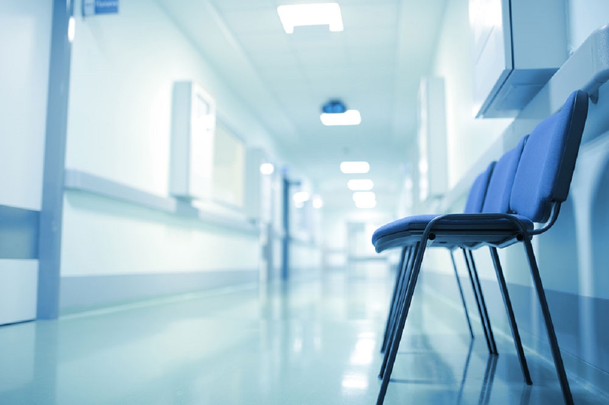 Aparaty USG dla szpitala ze środków Funduszu Przeciwdziałania COVID-19 