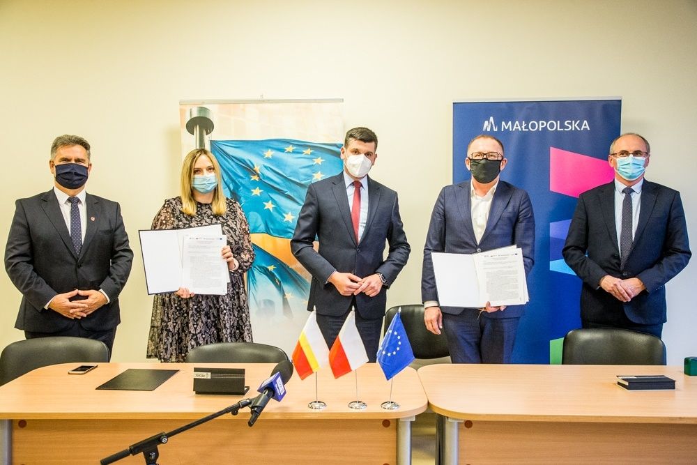 Umowa na 30 mln już podpisana