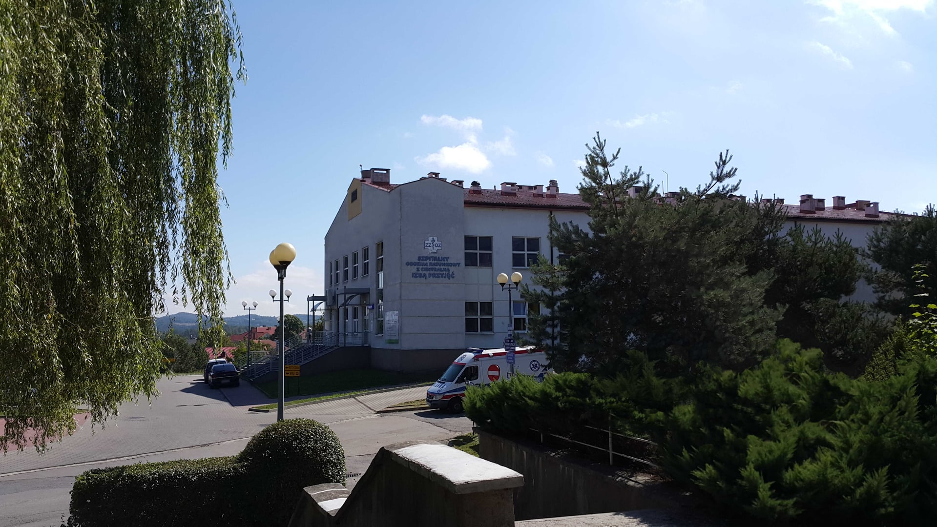 Rozbudowa Szpitala w Wadowicach coraz bliżej