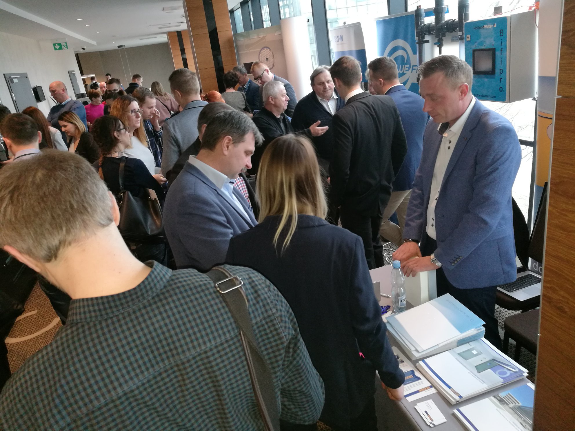 Konferencja Szpitale i obiekty Służby Zdrowia PGE Narodowy