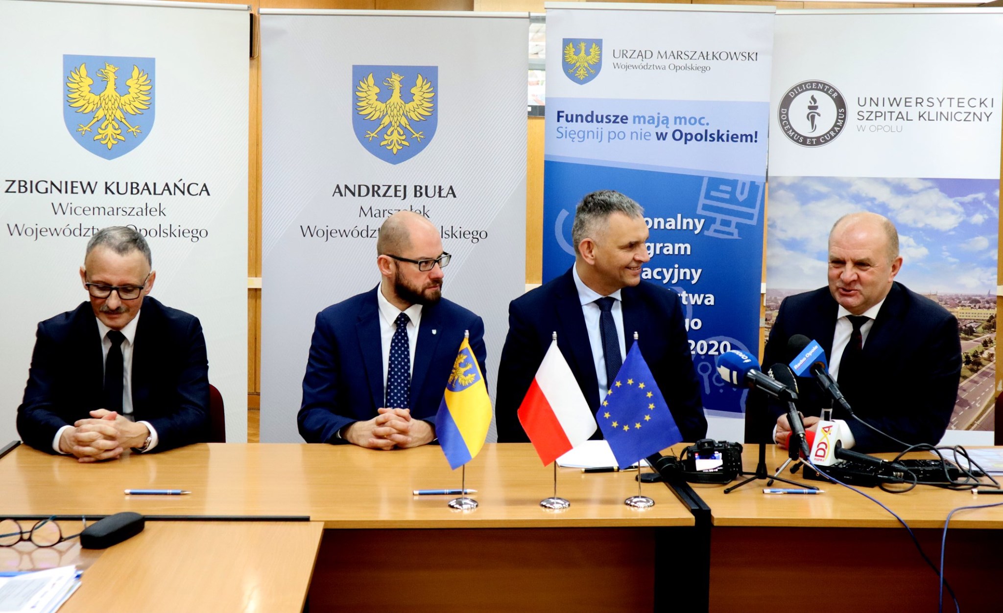 Inwestycja szpitala w zdrowie opolan