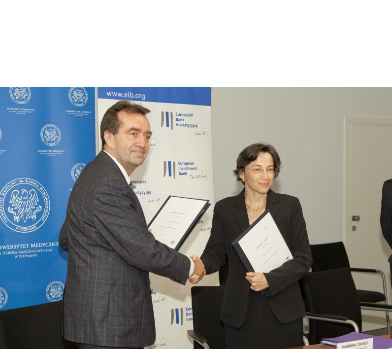 Wielkie inwestycje w Uniwersytecie Medycznym w Poznaniu