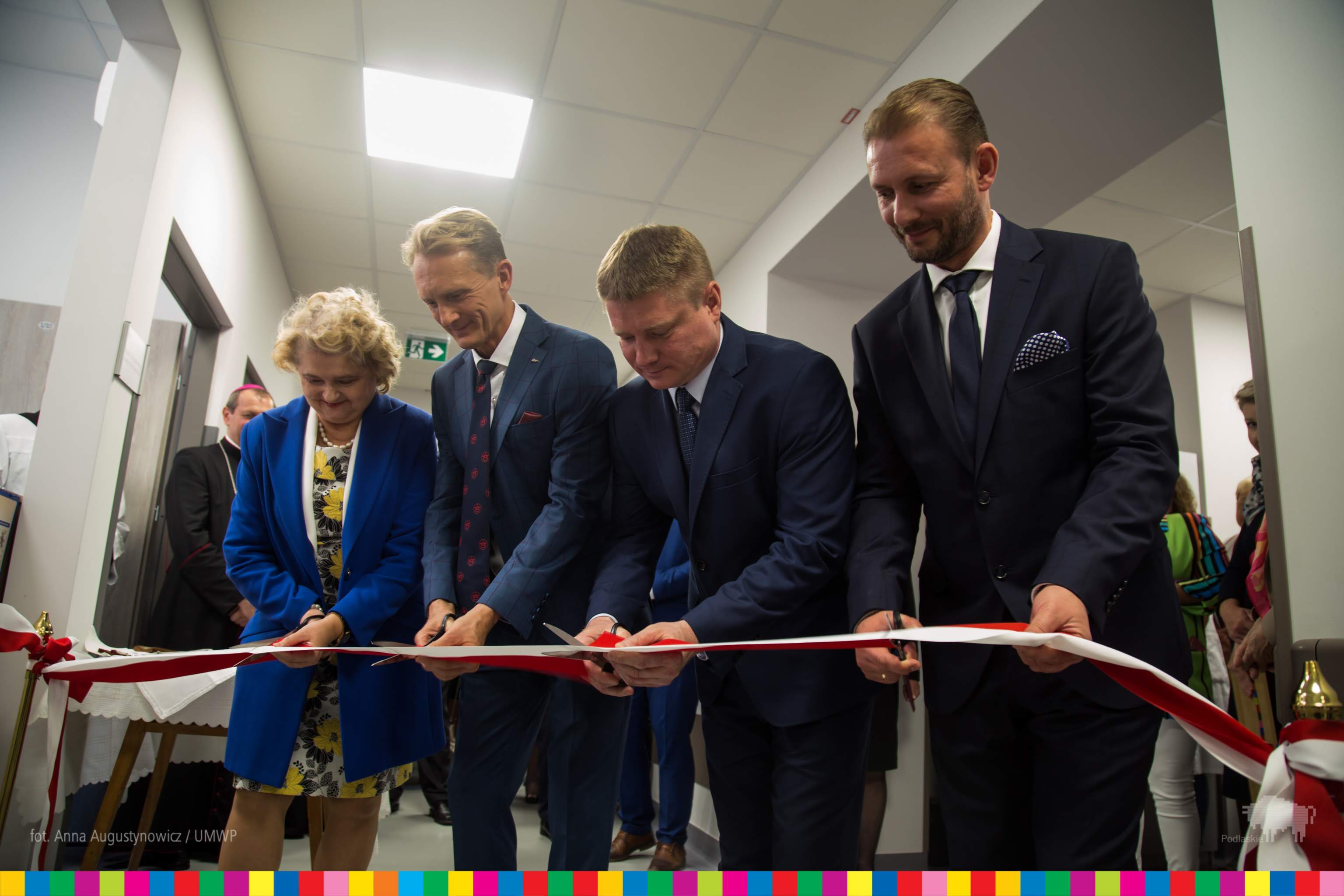 Białystok otrzymał nowoczesny ośrodek rehabilitacji