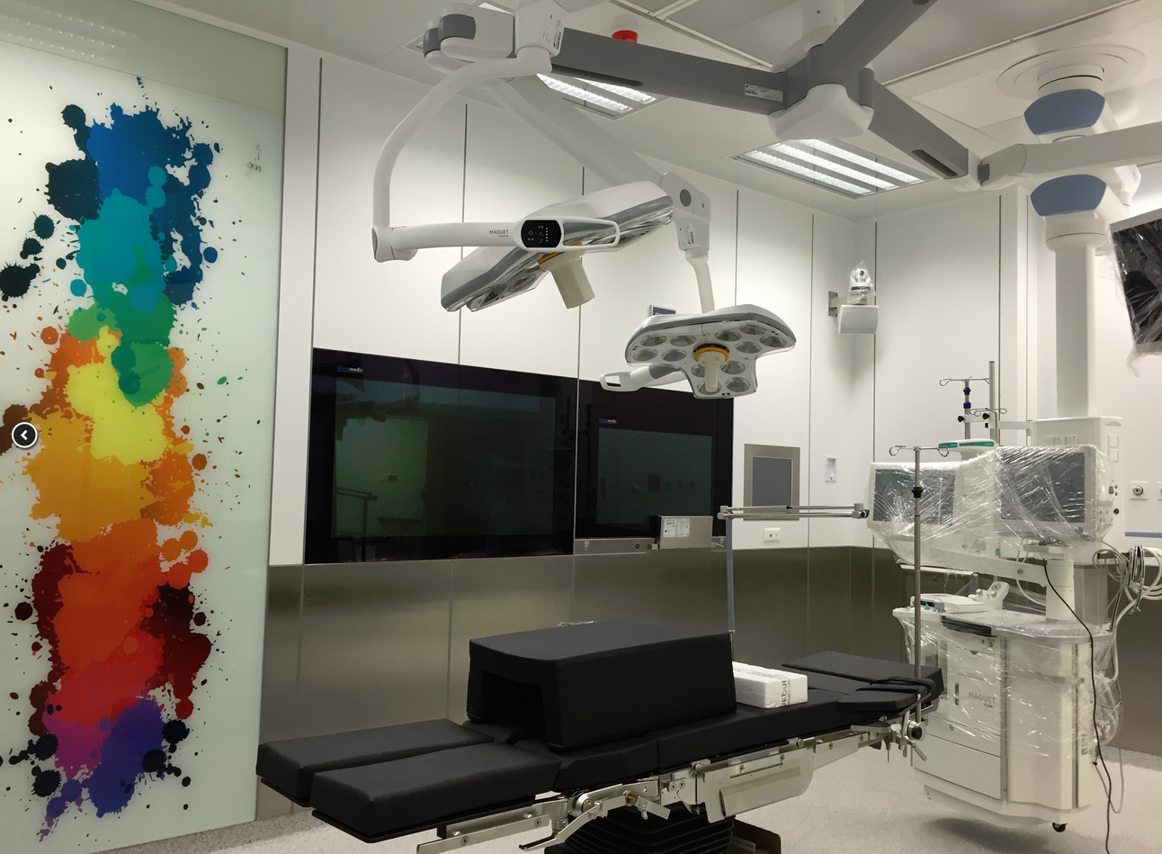 Kluczborski szpital na światowym poziomie