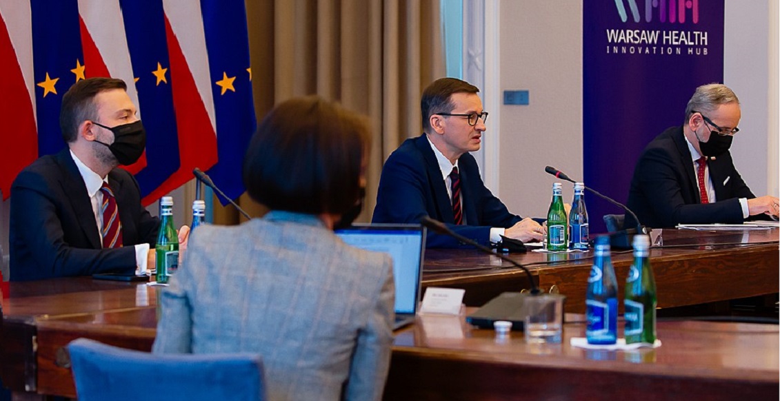 Powołano Warsaw Health Innovation Hub przy Agencji Badań Medycznych