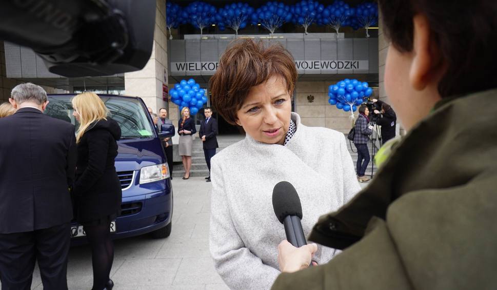 Budowa szpitala dziecięcego w Poznaniu na liście priorytetów