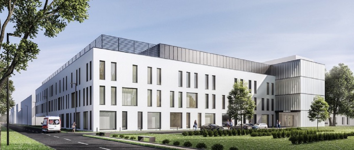 Inwestycja w Podkarpackie Centrum Zdrowia Dziecka 