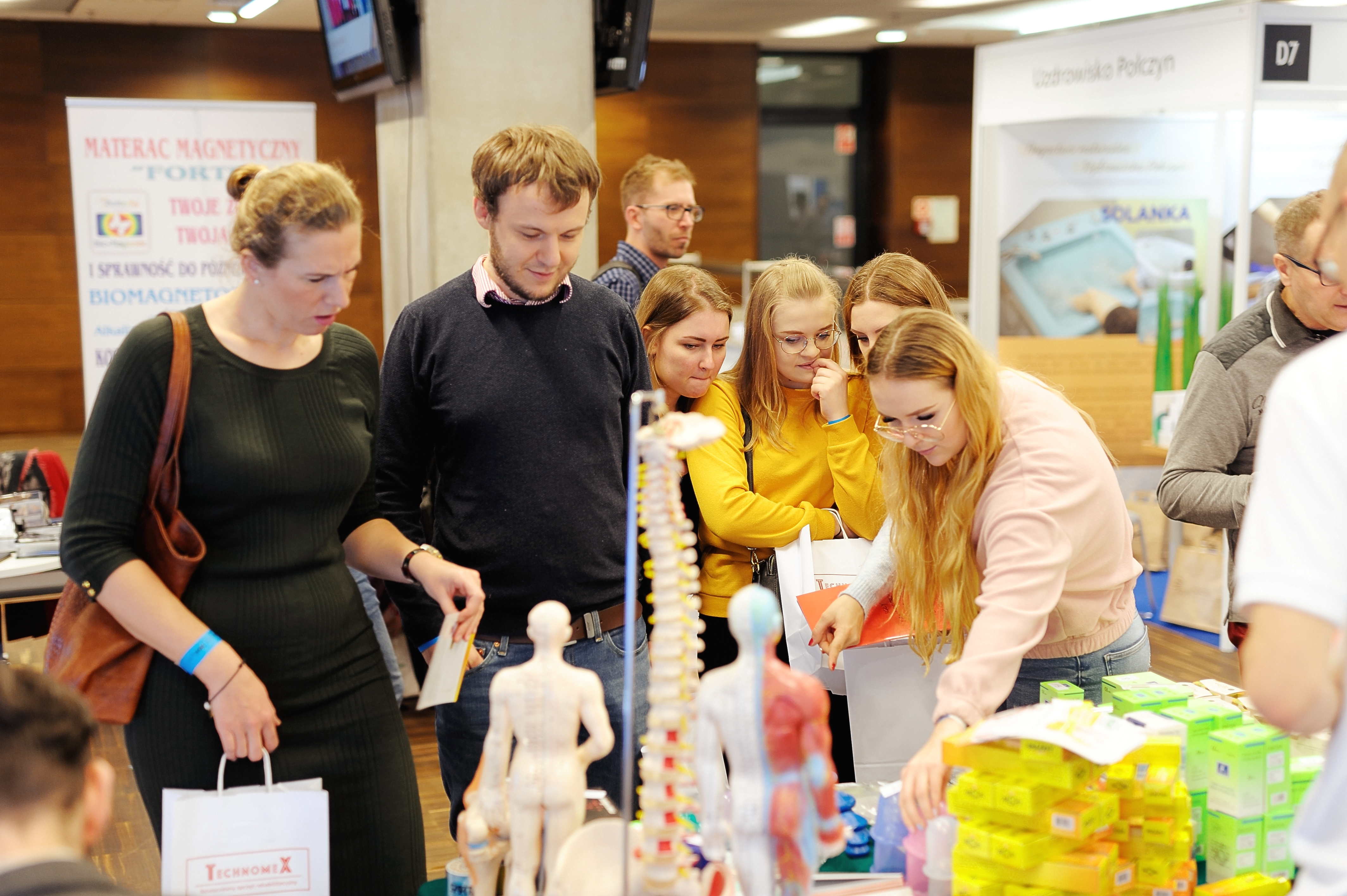 Poznaj światowe trendy w branży medycznej na targach Reha Trade Show!