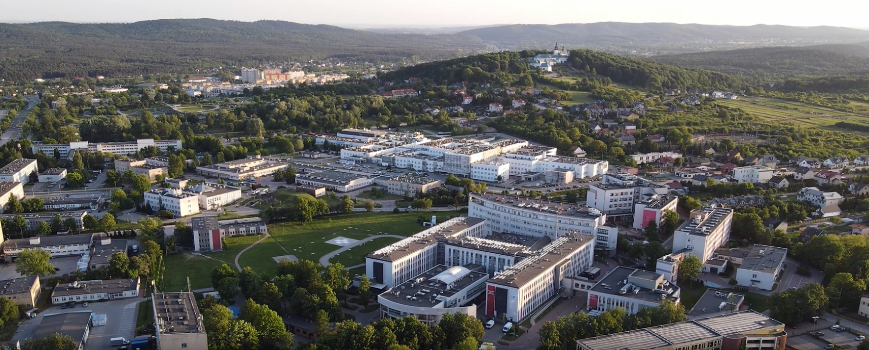 Budowa Zintegrowanego Bloku Operacyjnego w Kielcach