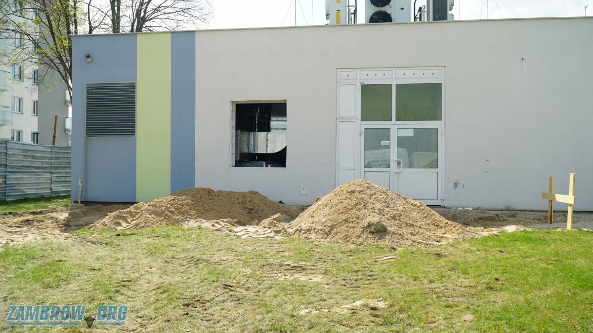 Nowy oddział neurologiczny w zambrowskim szpitalu