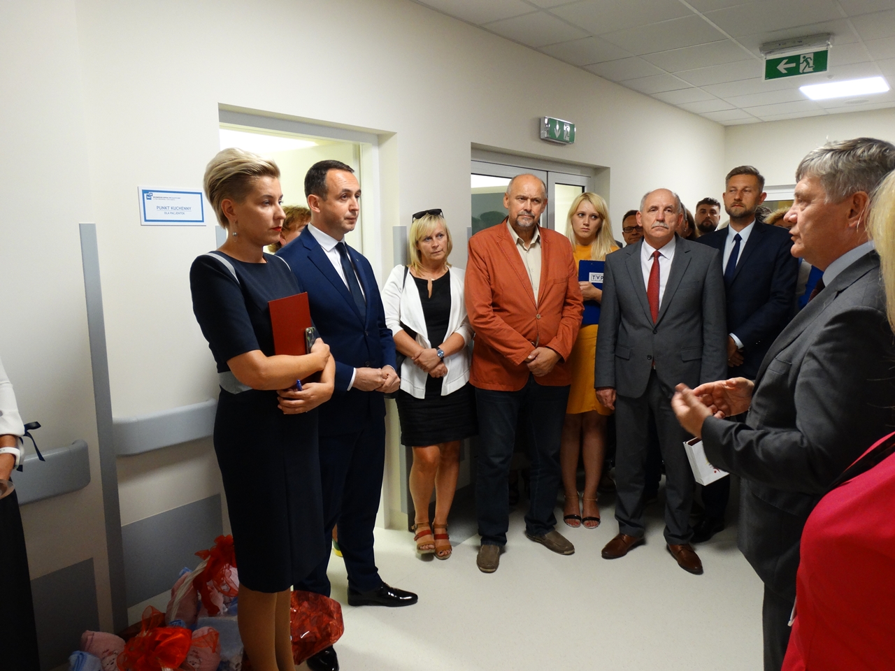 Koniec remontów w zgierskim szpitalu